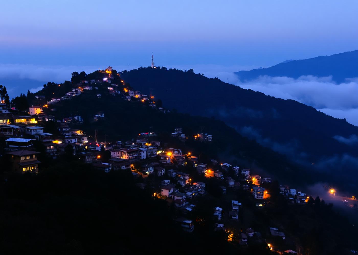 Gangtok Escape
